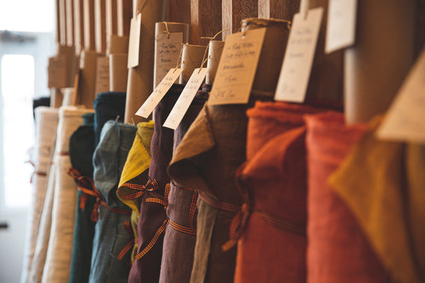 Ray Stitch European Linen