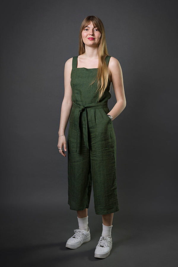 Herringbone Linen