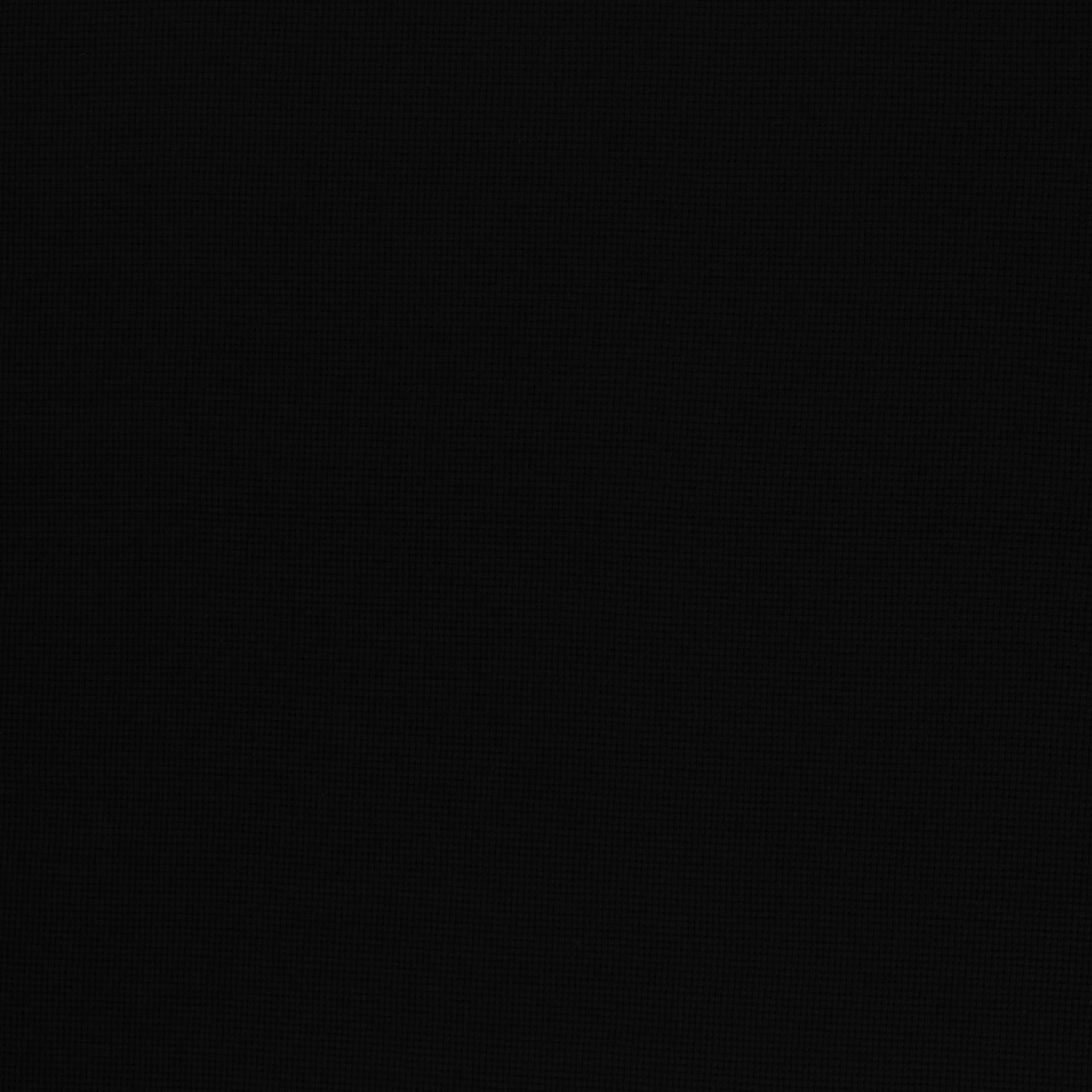 Waffle Jersey - Black