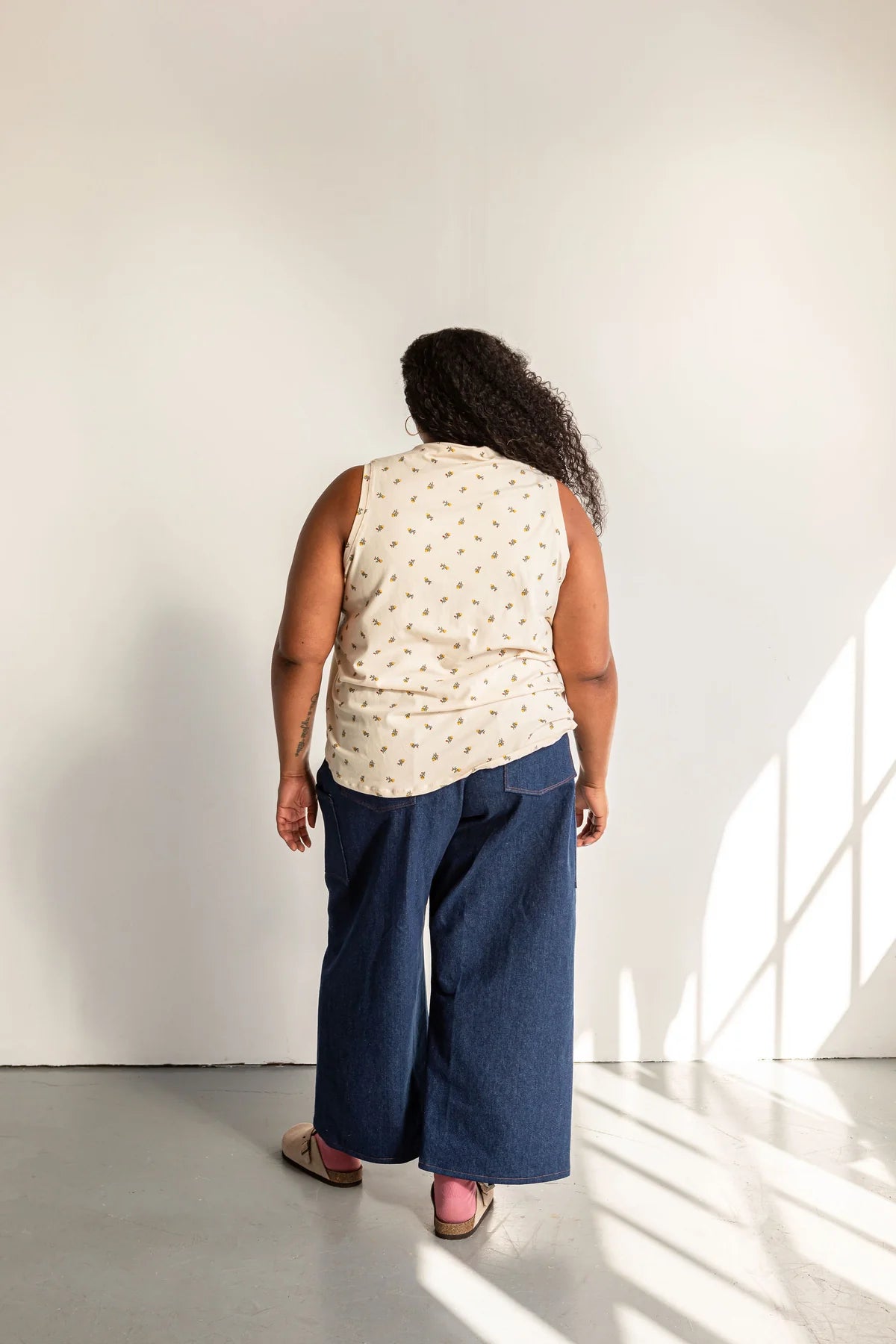 Friday Pattern Co. - The Dew Top and Dress
