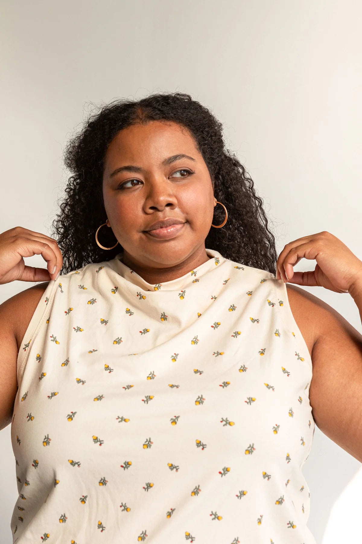 Friday Pattern Co. - The Dew Top and Dress