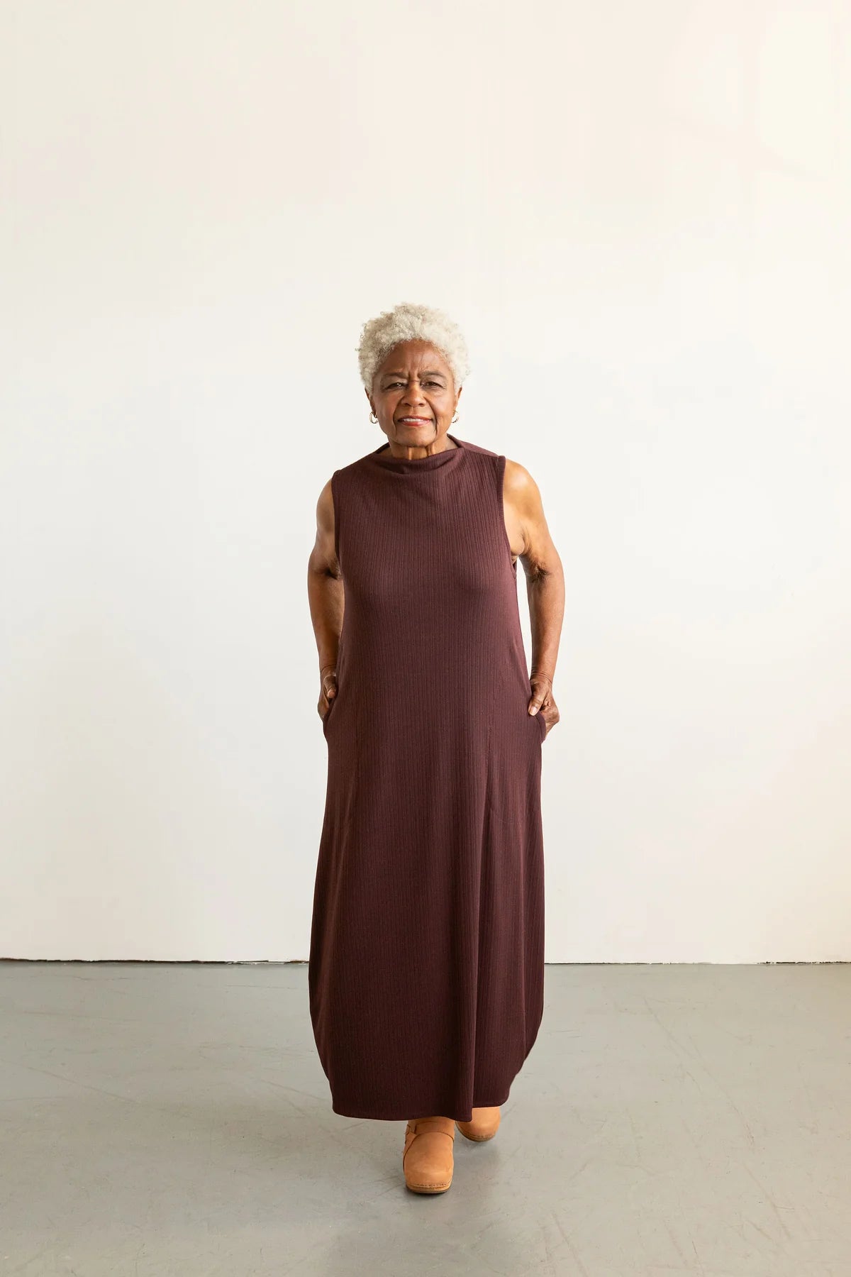 Friday Pattern Co. - The Dew Top and Dress