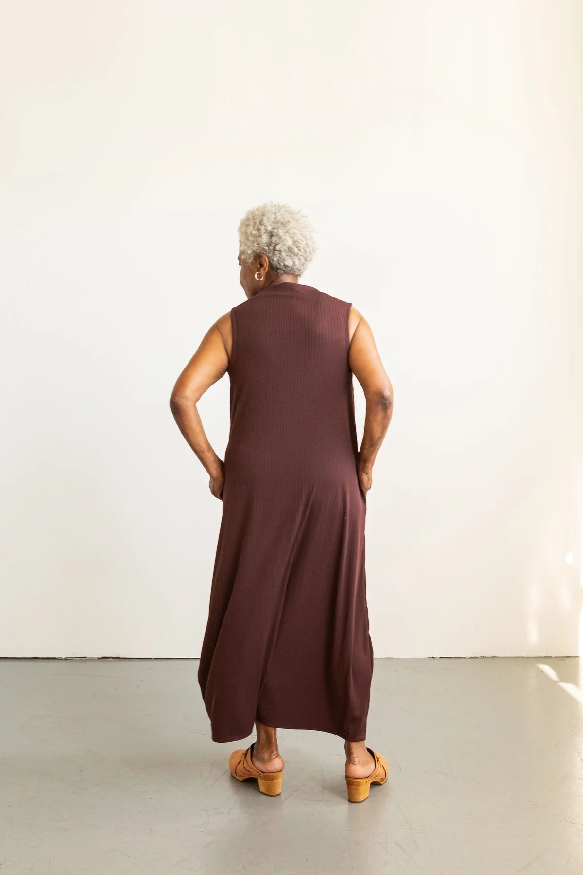 Friday Pattern Co. - The Dew Top and Dress