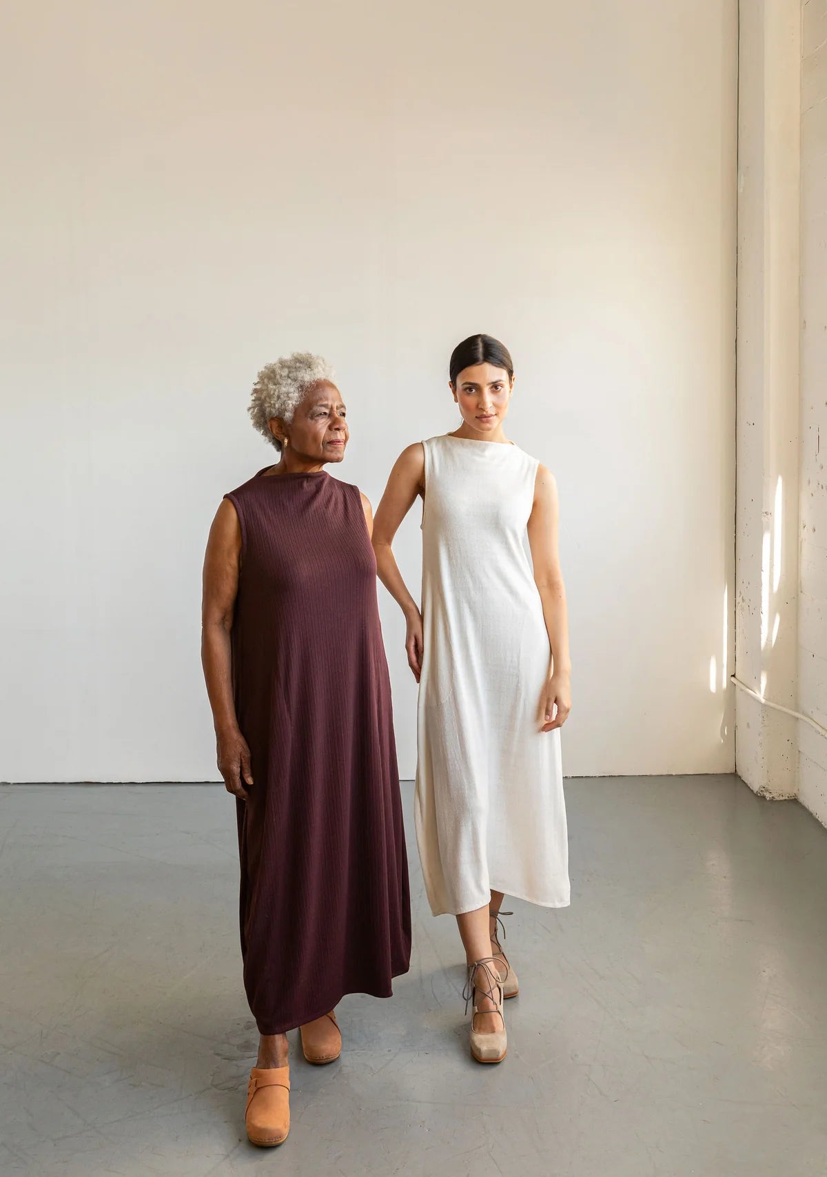 Friday Pattern Co. - The Dew Top and Dress