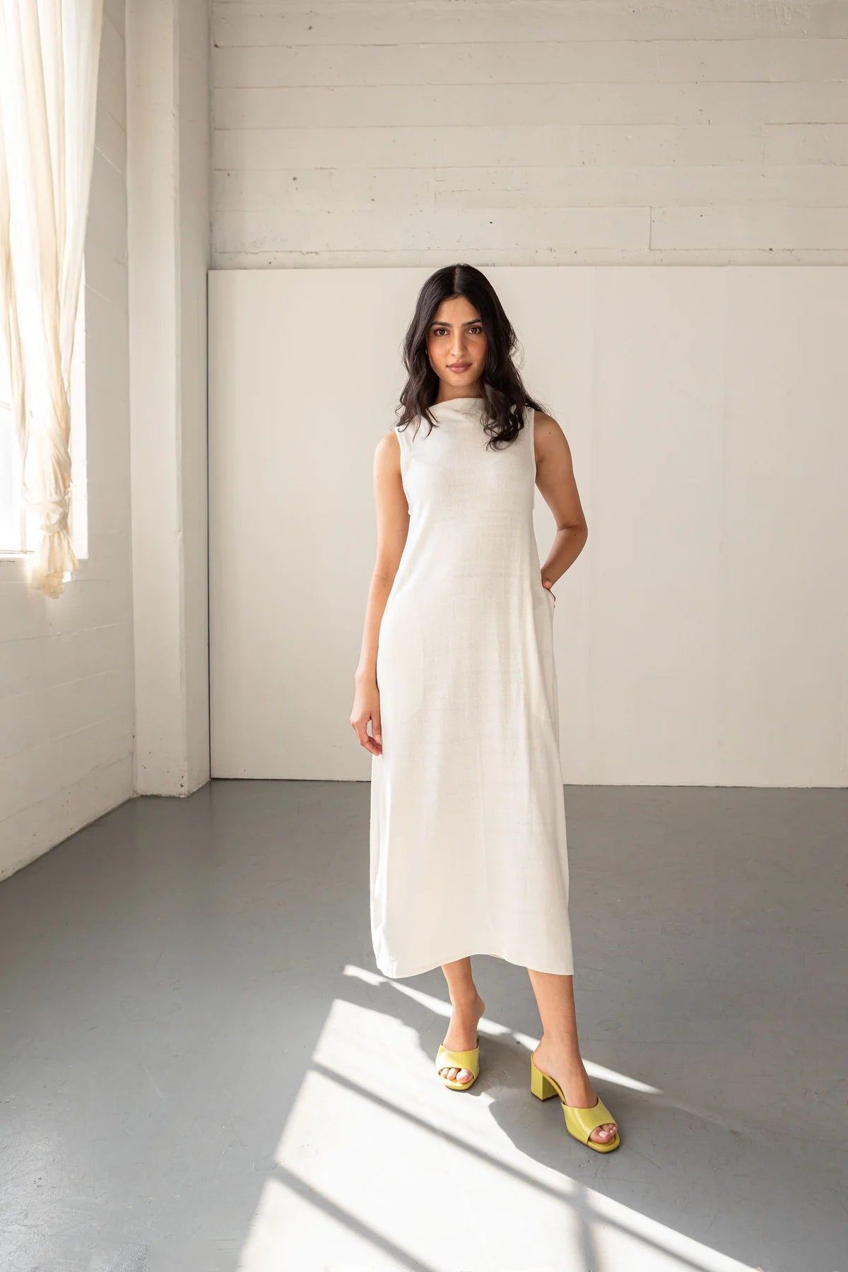 Friday Pattern Co. - The Dew Top and Dress