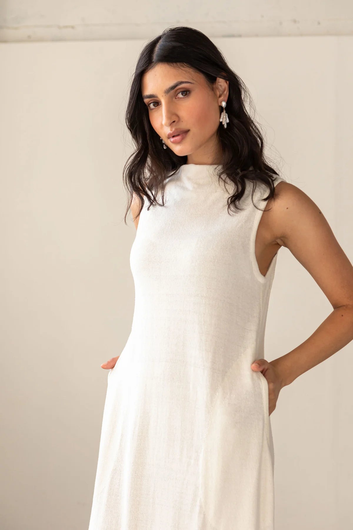 Friday Pattern Co. - The Dew Top and Dress