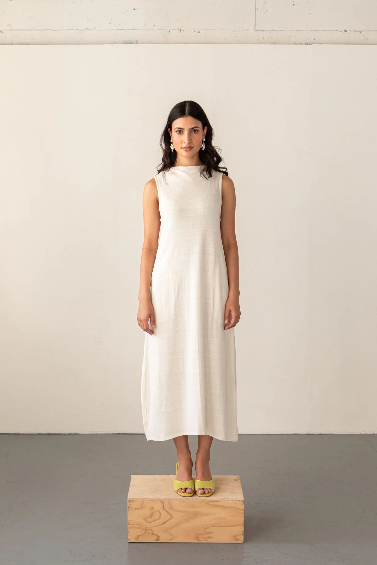 Friday Pattern Co. - The Dew Top and Dress