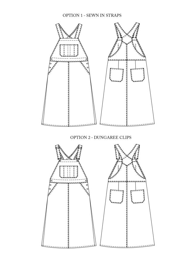 Merchant & Mills - Margo Dress
