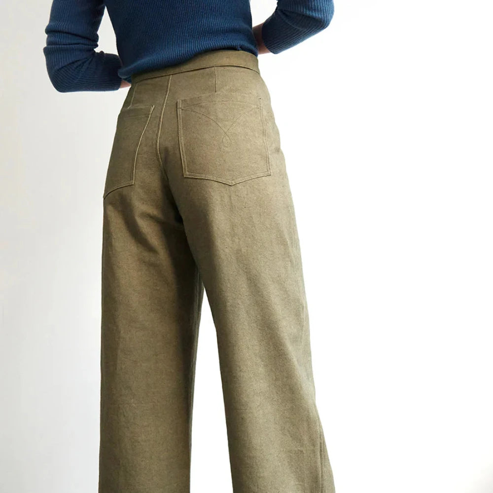 Modern Sewing Company - Daphne Trousers - PDF Pattern