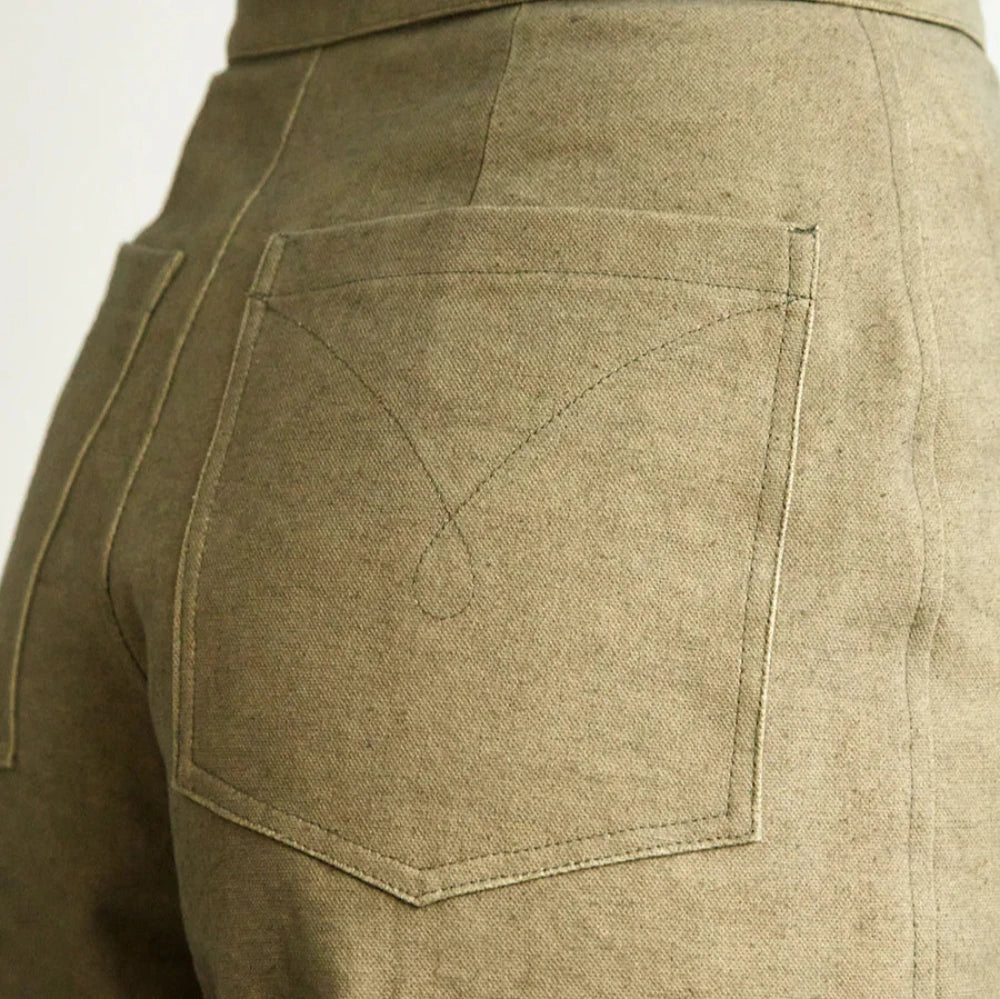 Modern Sewing Company - Daphne Trousers - PDF Pattern