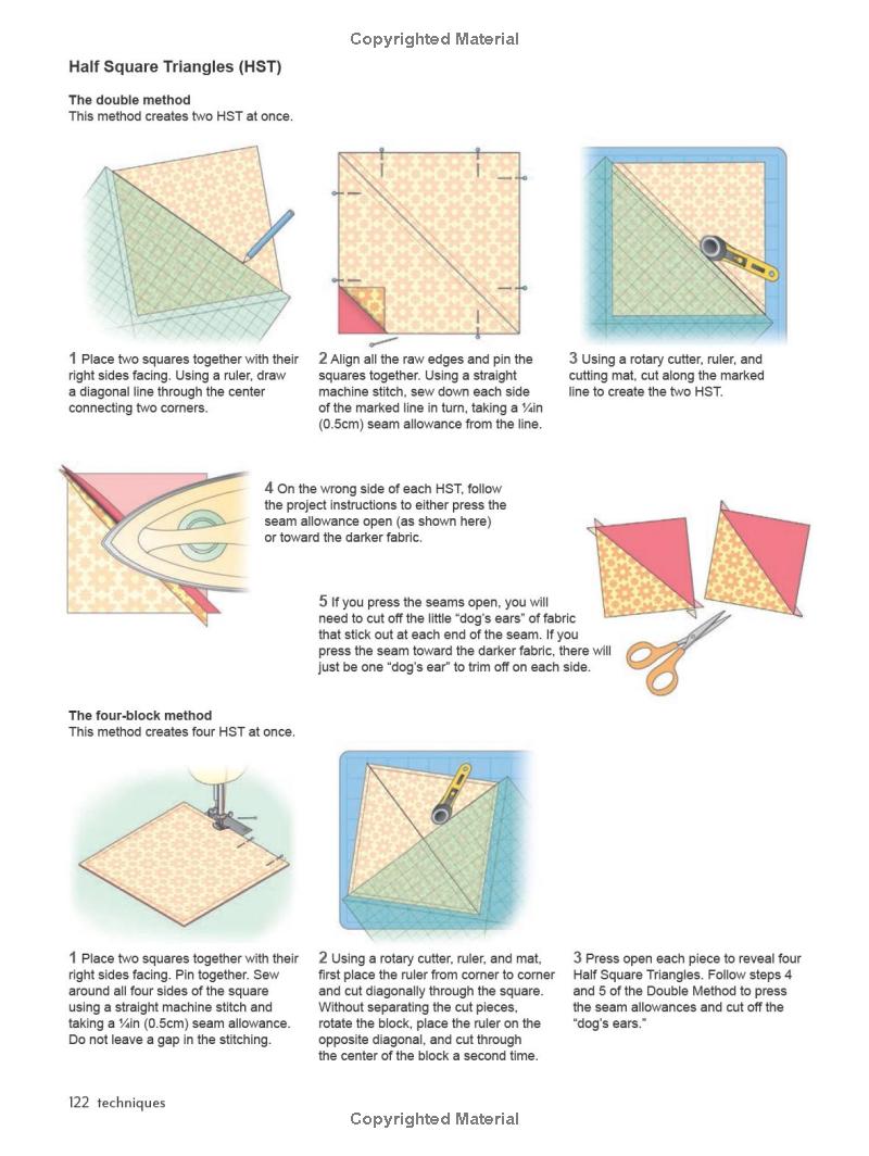 Mini Quilting - Laura Strutt