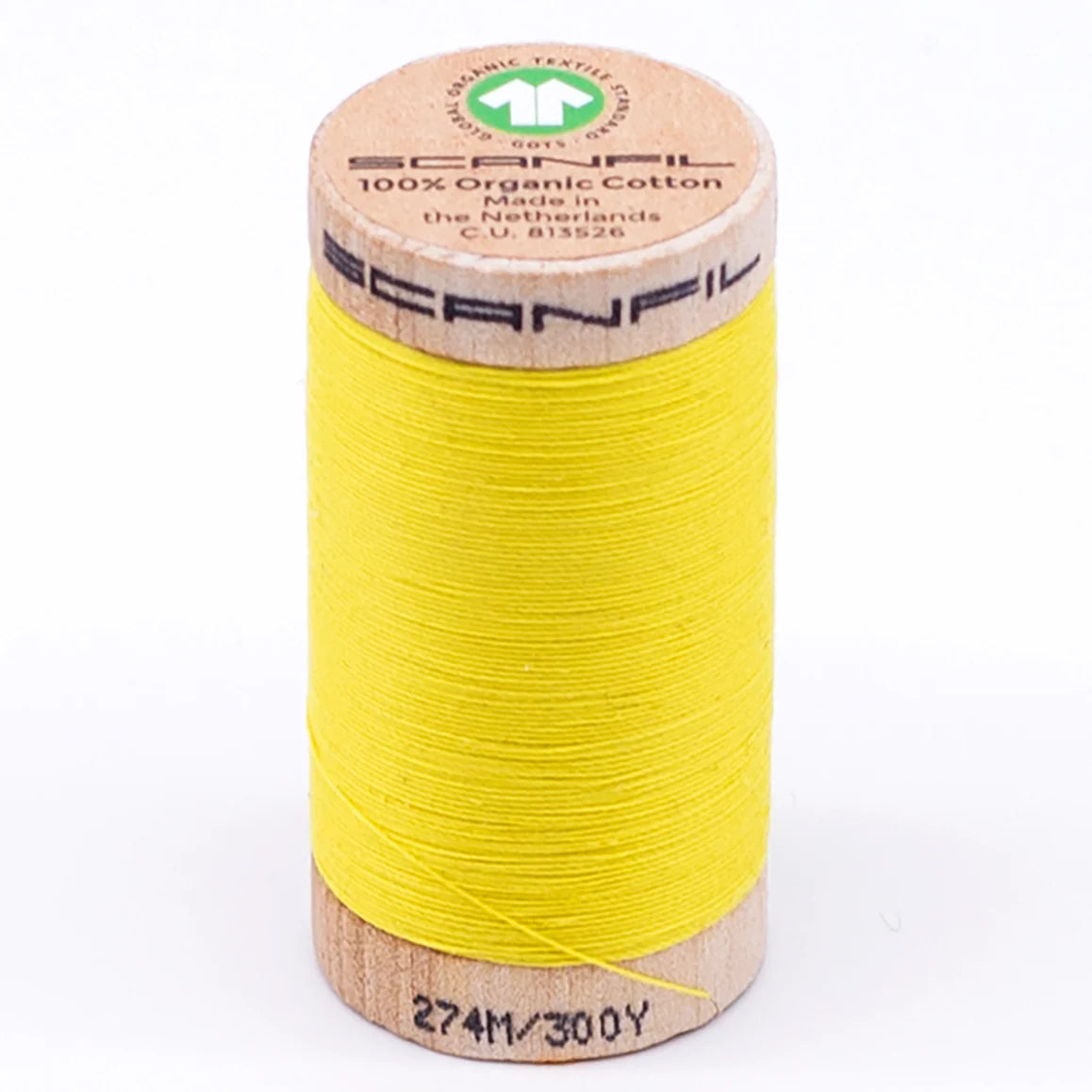 Organic Thread - 275m - 4803 - Illuminating