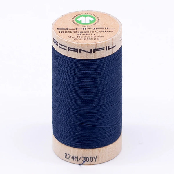 Organic Thread - 275m - 4815 - Poseidon