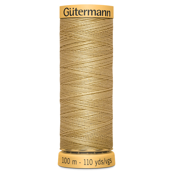 Gutermann Cotton Thread - 1037