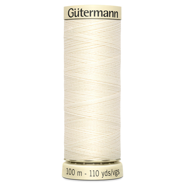Gutermann Sew All Thread - 1