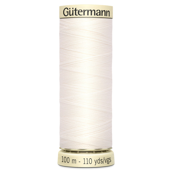 Gutermann Sew All Thread - 111