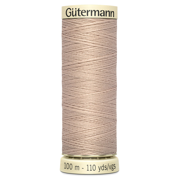 Gutermann Sew All Thread - 121