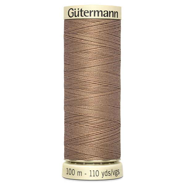 Gutermann Sew All Thread - 139
