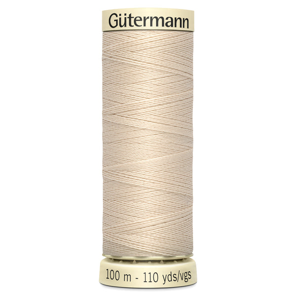 Gutermann Sew All Thread - 169