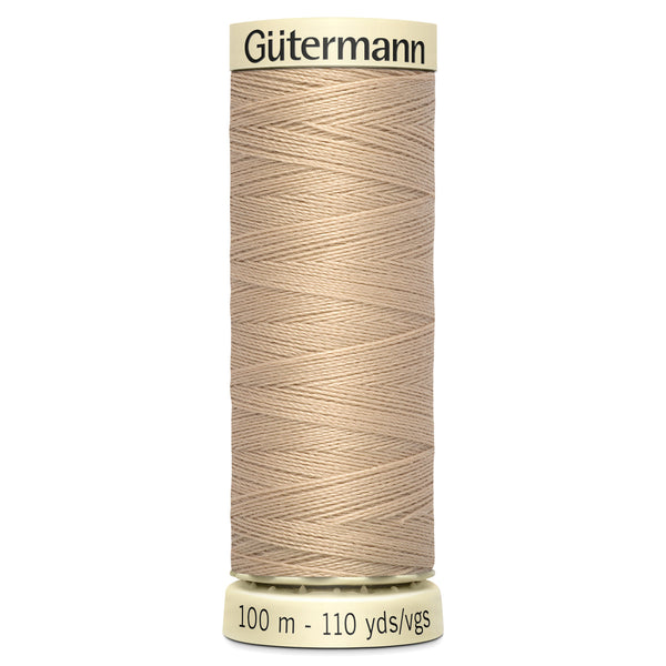 Gutermann Sew All Thread - 186