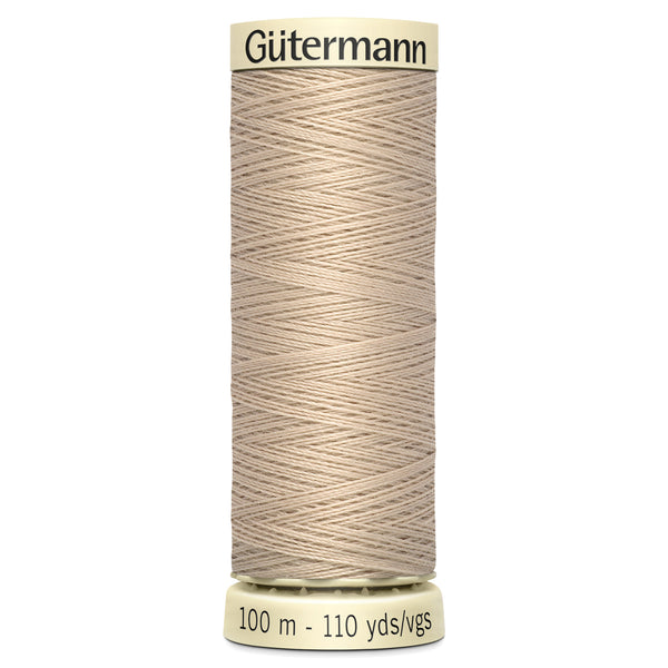 Gutermann Sew All Thread - 198
