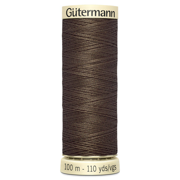 Gutermann Sew All Thread - 252