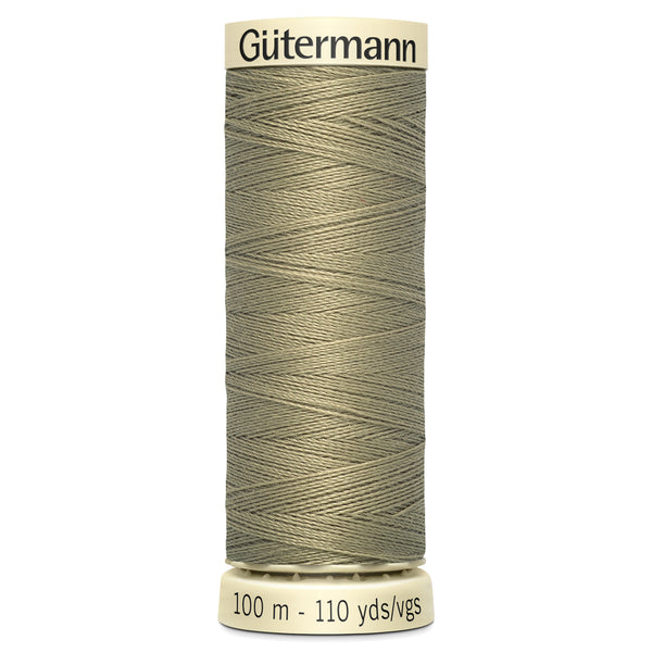 Gutermann Sew All Thread - 258