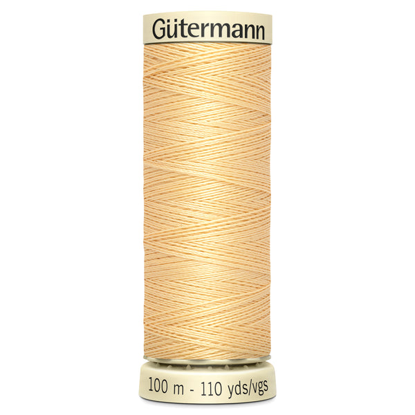 Gutermann Sew All Thread - 3
