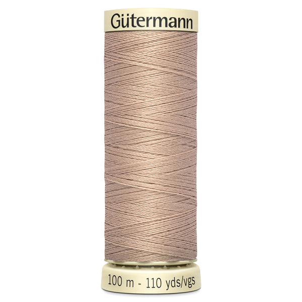 Gutermann Sew All Thread - 422