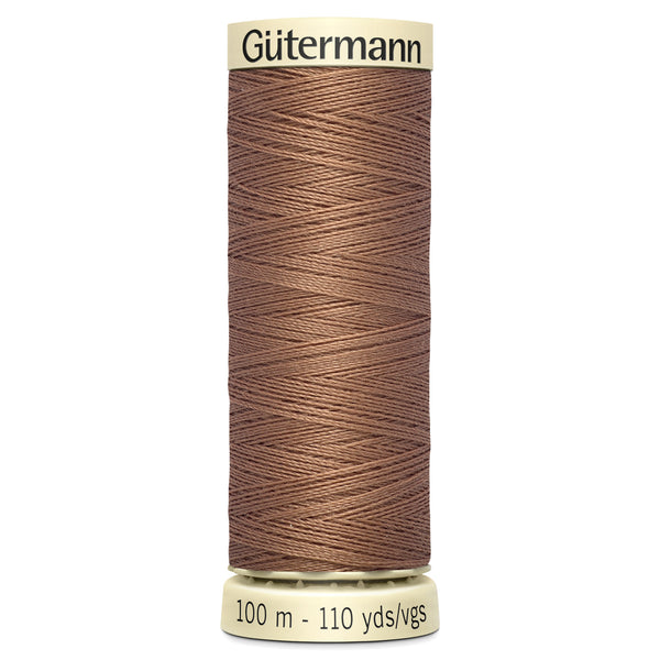 Gutermann Sew All Thread - 444