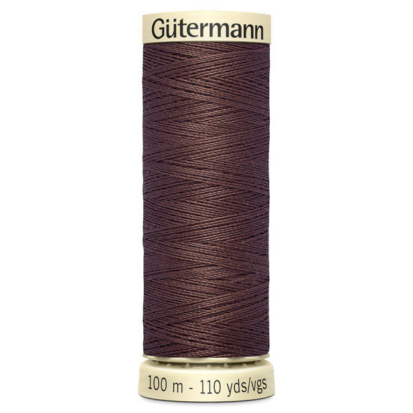 Gutermann Sew All Thread - 446