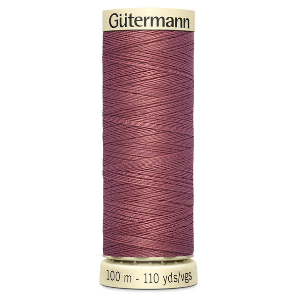 Gutermann Sew All Thread - 474