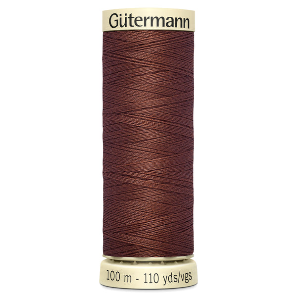 Gutermann Sew All Thread - 478