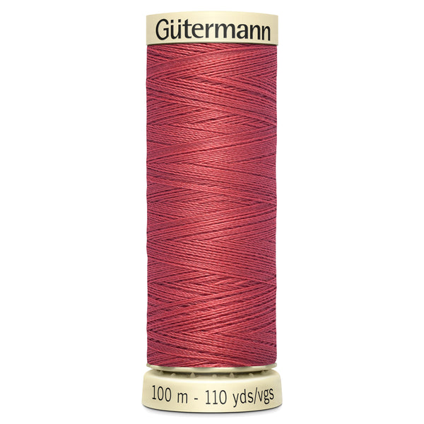 Gutermann Sew All Thread - 519