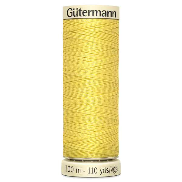 Gutermann Sew All Thread - 580