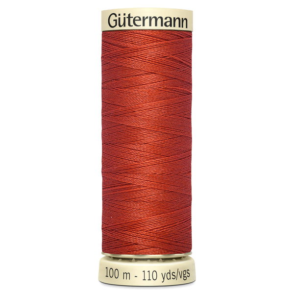 Gutermann Sew All Thread - 589