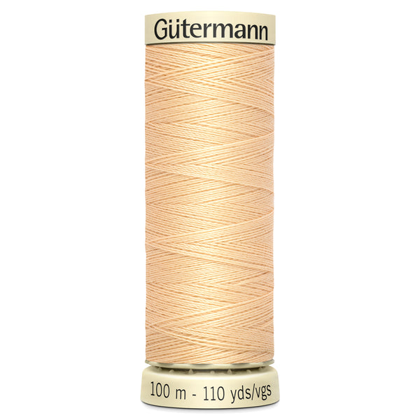 Gutermann Sew All Thread - 6