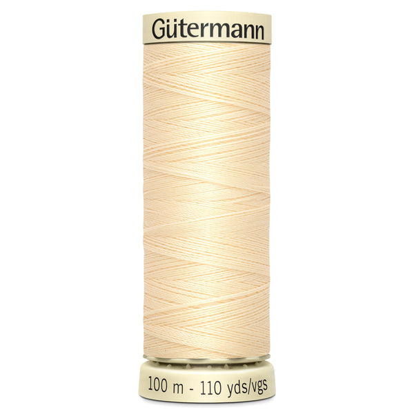 Gutermann Sew All Thread - 610