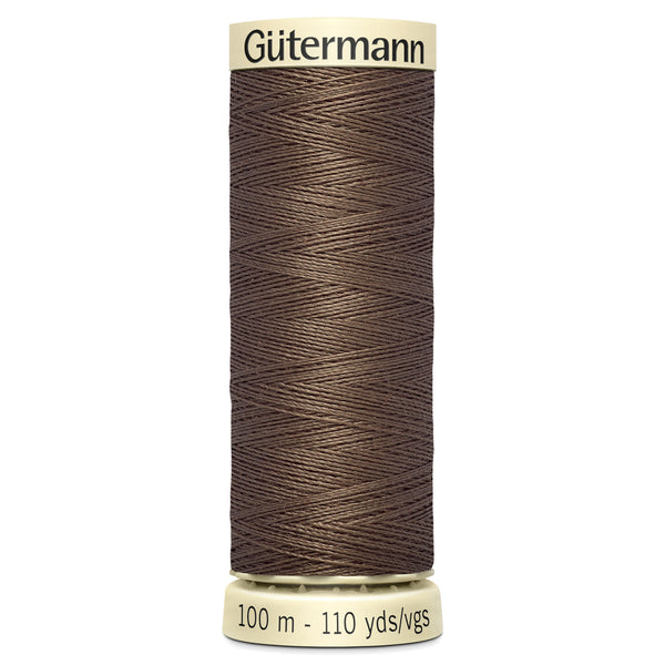 Gutermann Sew All Thread - 672