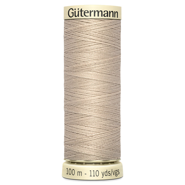 Gutermann Sew All Thread - 722