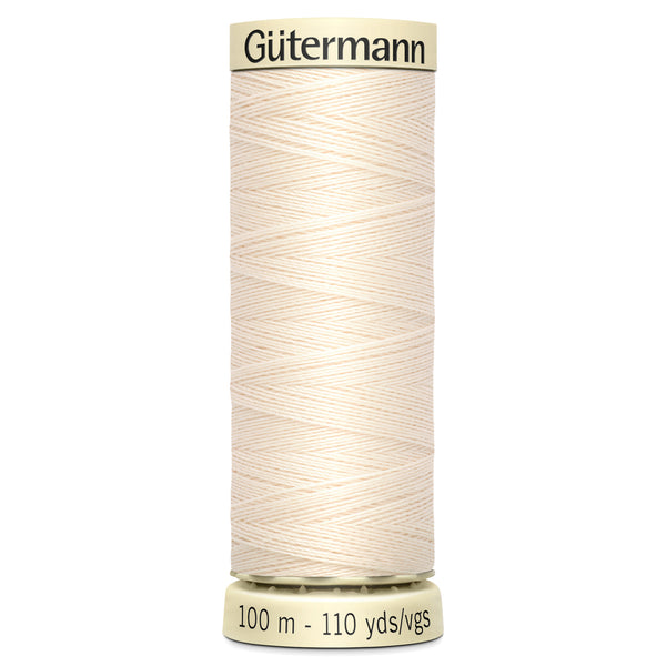 Gutermann Sew All Thread - 802