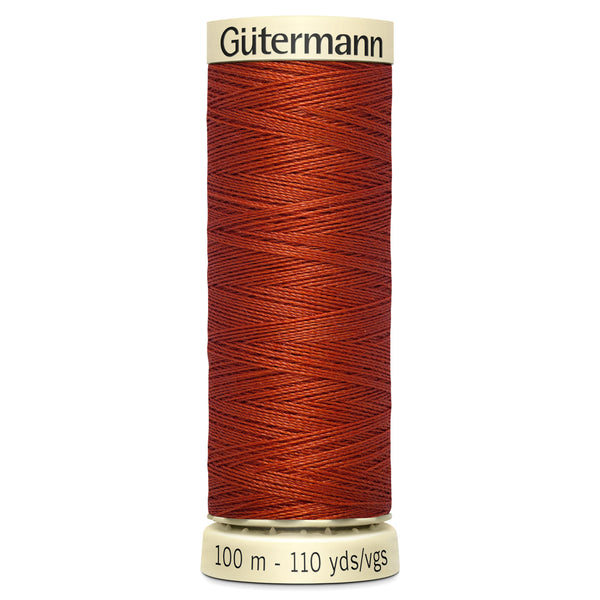 Gutermann Sew All Thread - 837