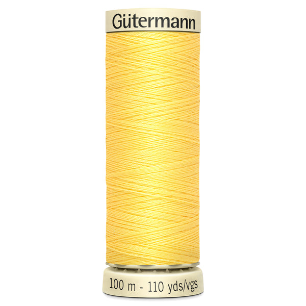 Gutermann Sew All Thread - 852