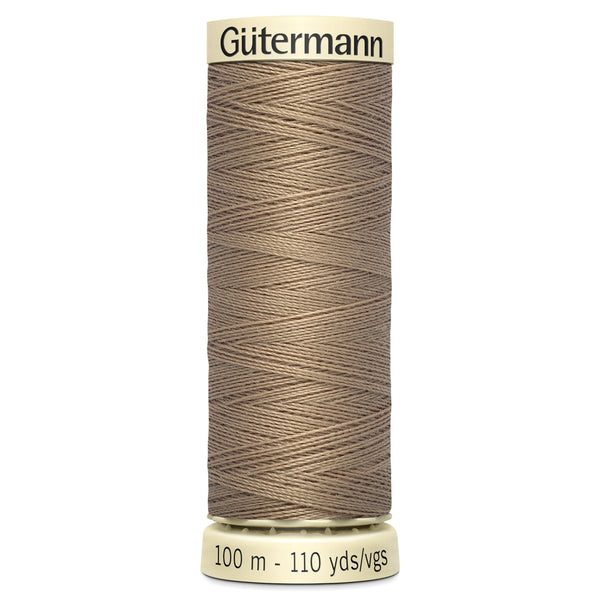 Gutermann Sew All Thread - 868