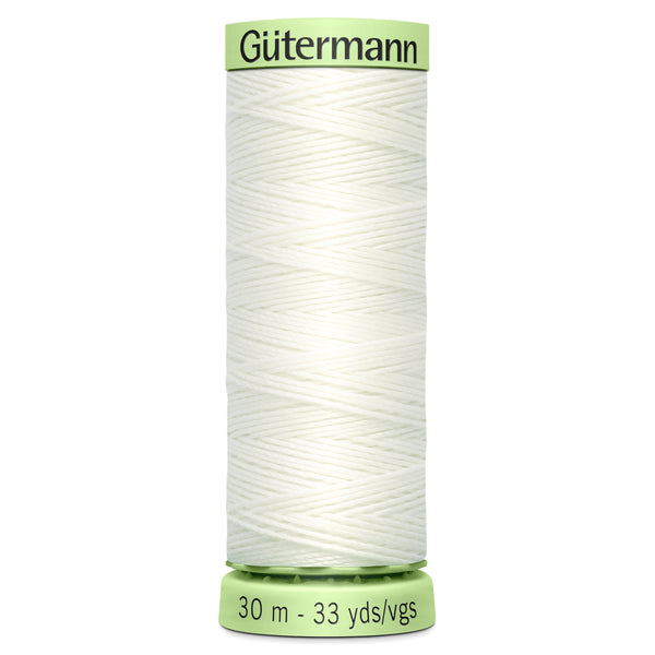 Gutermann Top Stitch Thread - 111