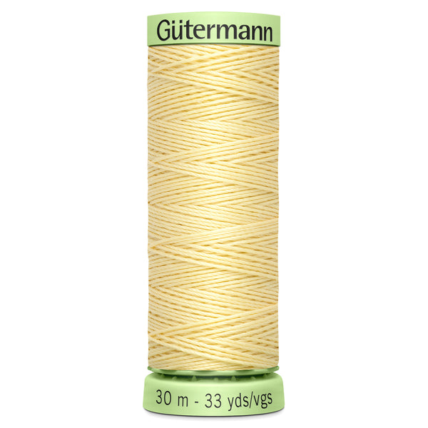 Gutermann Top Stitch Thread - 325