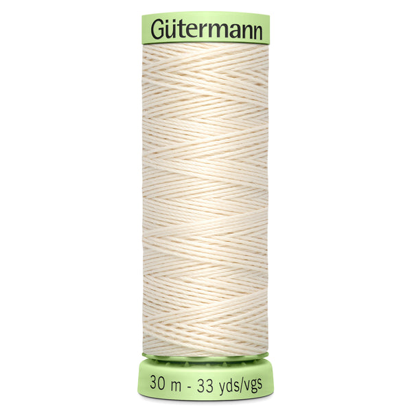 Gutermann Top Stitch Thread - 802