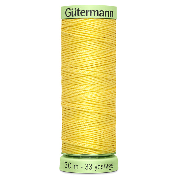 Gutermann Top Stitch Thread - 852