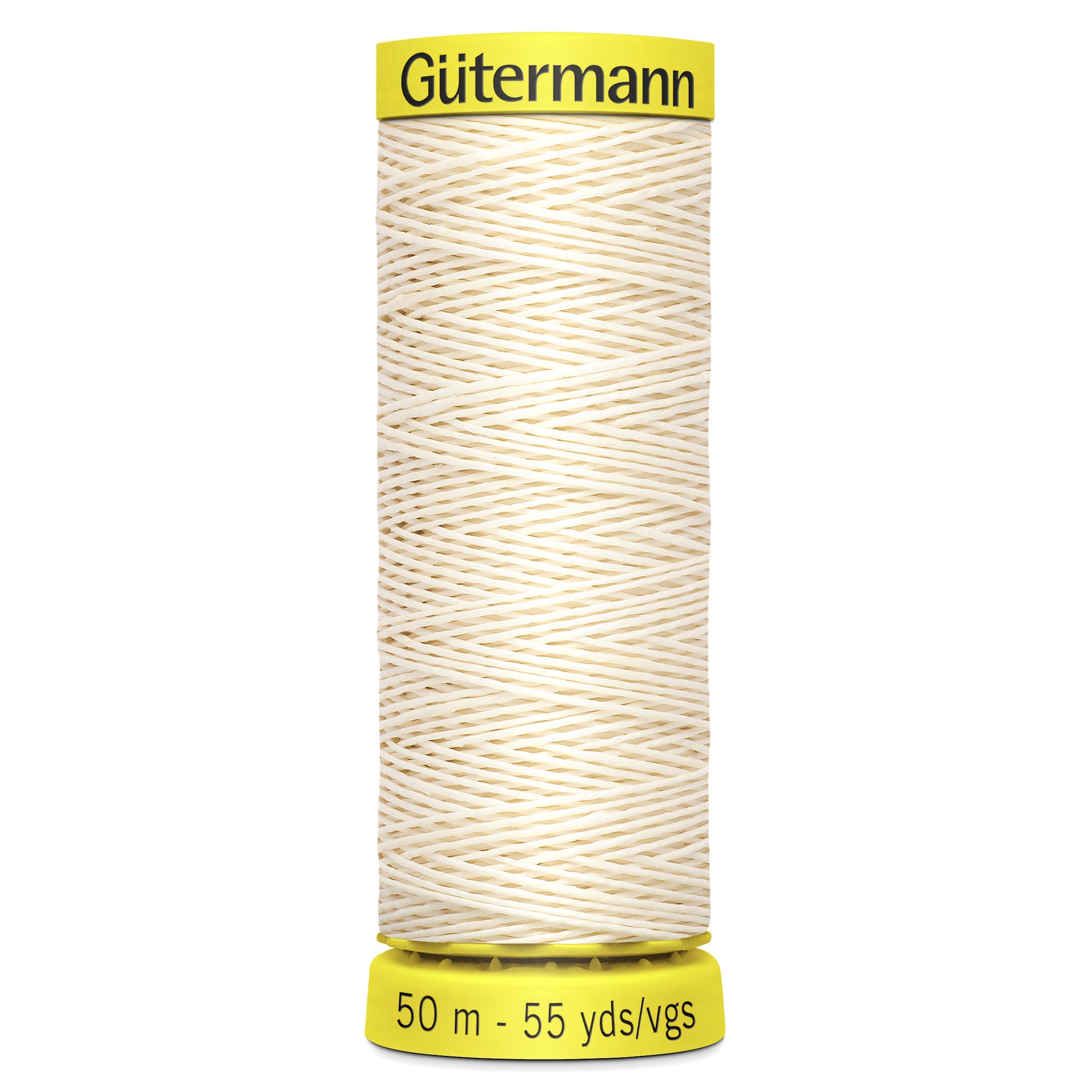 Gutermann Linen Thread -  50m Ivory