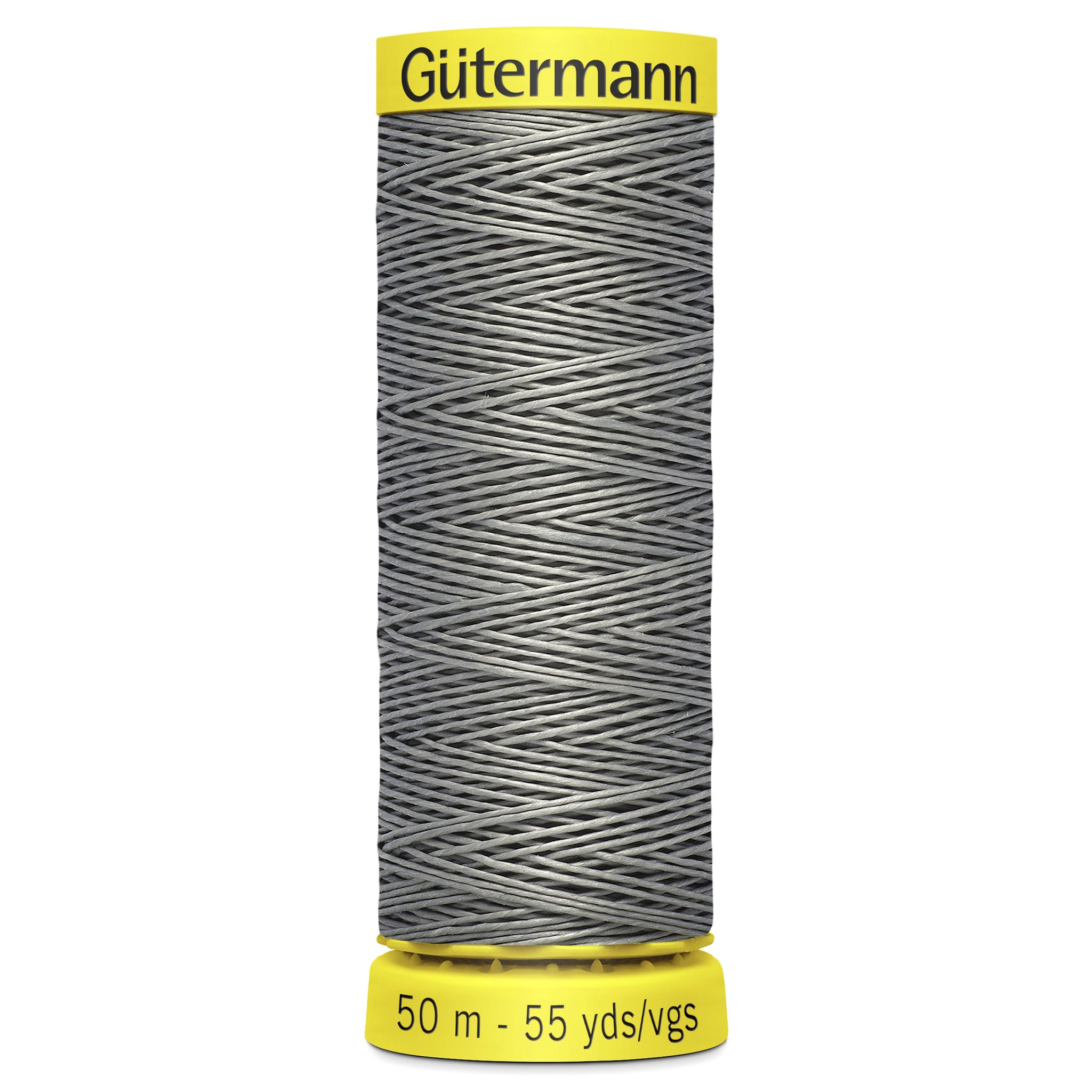 Gutermann Linen Thread -  50m Grey